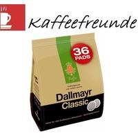 Dallmayr Classic Kaffeepads 36st