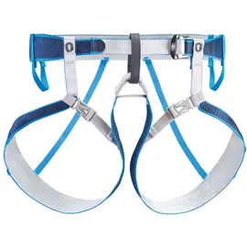 Petzl Tour Gurtzeug - Blue / Grey - M-L