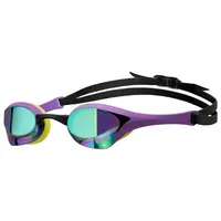 Arena Cobra Ultra Swipe Mirror verspiegelte Schwimmbrille für Schwimmbad,