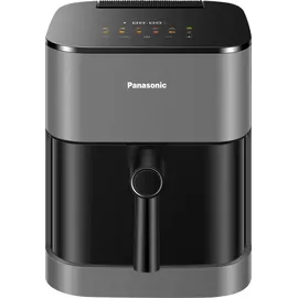 Panasonic NF-CC500SXE Heißluft-Fritteuse 5 l, 1450 W Grau