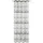 Wirth Vorhang WIRTH "Berlare" Gr. 2, grau (hellgrau), B:132cm H:175cm, Jacquard, Baumwolle, Polyester, Gardinen