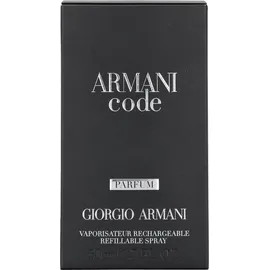 Giorgio Armani Code Homme Parfum 50 ml