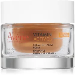 Avène Vitamin Activ Cg Radiance Intensive Cream aufhellende Anti-Falten Creme mit Vitamin C 50 ml