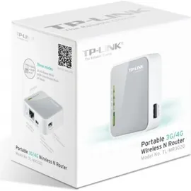 TP-Link TL-MR3020 Wireless N 3G/4G Router