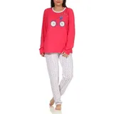 RELAX by Normann Pyjama pink 44-46