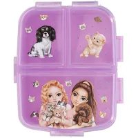 DEPESCHE TOPModel Brotdose XL Kitty and Doggy