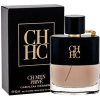Carolina Herrera CH Men Prive Eau de Toilette 50