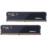 G.SKILL Flare X5 schwarz DIMM Kit 32GB, DDR5-6000, CL30-38-38-96, on-die ECC (F5-6000J3038F16GX2-FX5)