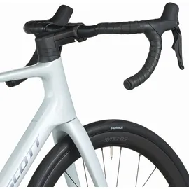 Scott Addict 30 2026 28 Zoll RH 700 mm Unisex weiß