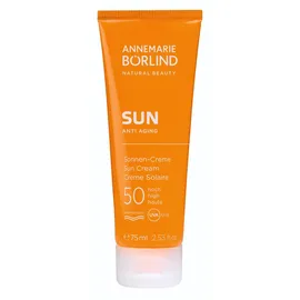 Annemarie Börlind Sun Anti-Ageing Creme LSF 50 75 ml