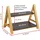 Westmark Etagere Tapas + Friends braun, 1 St.