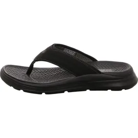 SKECHERS Sargo Point Vista Herren Schwarz 43