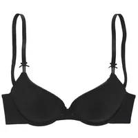 S.Oliver Push-up-BH Damen schwarz Gr.85AA