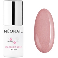 NeoNail Professional NEONAIL Modeling Base Calcium Pink Quartz