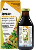 Salus Epresat® Multivitamine Elixir Élixir 250 ml