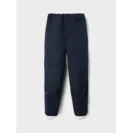 NAME IT Regenhose Blau 152