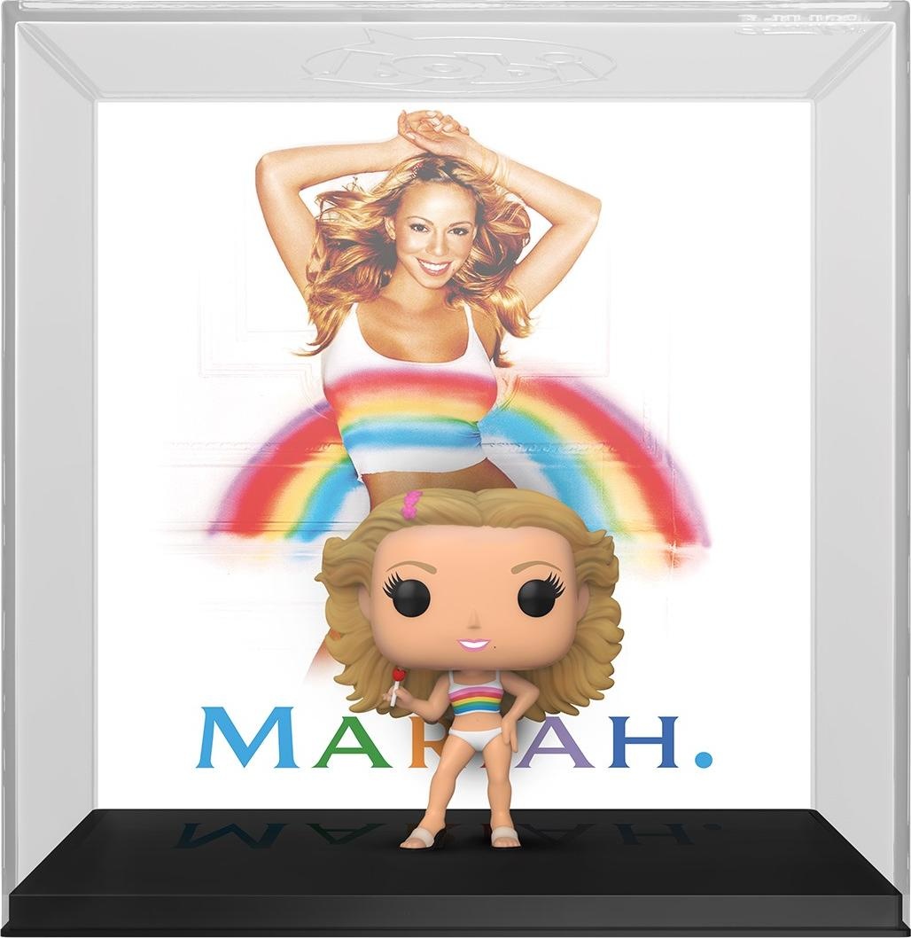 Funko Mariah Carey POP! Albums Vinyl Figurine Rainbow 9 cm
