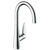 Hansgrohe Talis M51 Küchenarmatur, schwenkbar, 72816000,