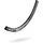 DT Swiss R 470 Disc 24 Loch Schwarz - leichte Allround-Rennradelge