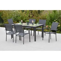 Merxx Milano Set 7-tlg. Grau
