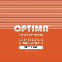 OPTIMA Gitarrbanjo-Saiten Satz 2907