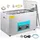 Vevor Ultraschallreiniger 30L Silber