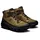 On Cloudrock Mid WP Herren Hunter/Black 42
