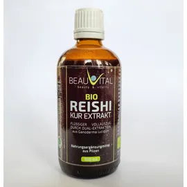 BEAUVITAL Bio Reishi Extrakt flüssig 100 ml