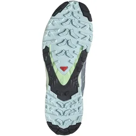 Salomon XA Pro 3D V9 Damen Turbulence/Iced Aqua/Patina Green 36