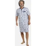 Jan Vanderstorm Nachthemd UNNI blau- 72/74