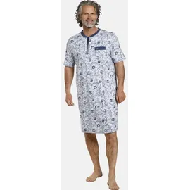 Jan Vanderstorm Nachthemd UNNI blau- 72/74