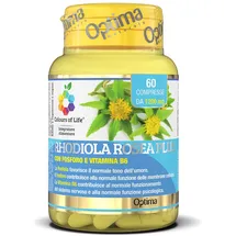 Optima Naturals Rhodiola Rosea Plus Tabletten 60 St.