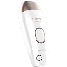 Cecotec Haarentferner Körper Haarentfernung SkinCare Quartz. Lichtimpulse Hauterkennungssensor, - Weiß