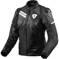 RevIt! Revit Apex H2o Jacke - Black / Anthracite