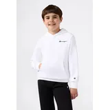 Champion Hoodie White 140