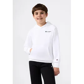 Champion Hoodie White 140