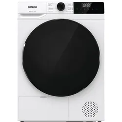 GORENJE Wärmepumpentrockner "DHNA 93/DE", A+++ (A+++-D), weiß, B:59,5cm H:84,5cm T:66cm, Trockner, Energieeffizienzklasse A+++