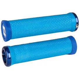 ODI Grips Odi Elite Motion Lock-on 2,1 Fahrradgriffe blau