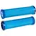 ODI Grips Odi Elite Motion Lock-on 2,1 Fahrradgriffe blau