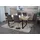 MCW Esszimmerstuhl C41 Stoff braun 6er Set