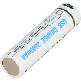 AccuCell 18650 2600 mAh 1 St.