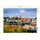 Calvendo Puzzle Fischerhafen und Stadtansicht Flensburg 1000 Teile Lege-Größe 64x48cm Foto-Puzzle für glückliche Stunden