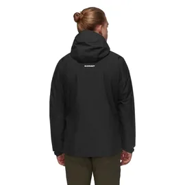Mammut Alto Light 3 in 1 HS Hooded Jacket Men black-black
