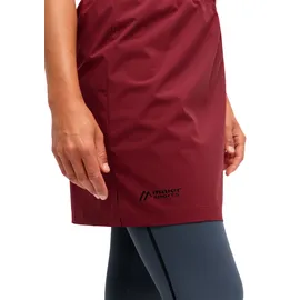 Maier Sports Midirock Damen Rot 38