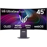LG UltraGear 45GX90SA-B 45" schwarz