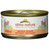 Almo Nature HFC Megapack Kitten Huhn 6 x 70 g