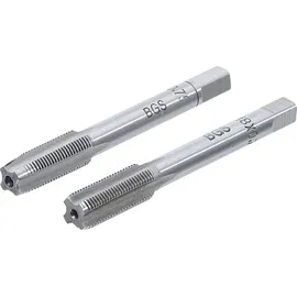 BGS Gewindebohrer Vor- und Fertigschneider M8 x 0,75 mm 2-tlg.