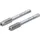 BGS Gewindebohrer Vor- und Fertigschneider M8 x 0,75 mm 2-tlg.