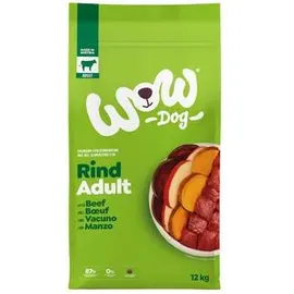 Wow Trockenfutter Mini Adult Rind 12 kg