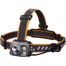 Fenix HP25R V2.0 LED Stirnlampe 1600 Lumen - Schwarz/Orange